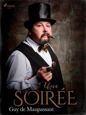 cover image of Une Soirée